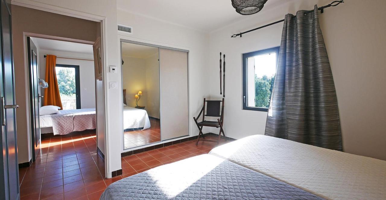 Mazet Solaris Villa Orgnac-l'Aven Ngoại thất bức ảnh
