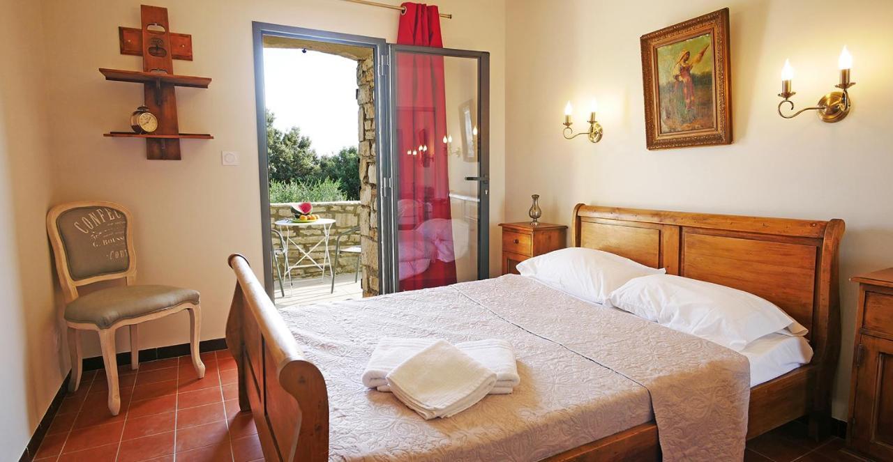 Mazet Solaris Villa Orgnac-l'Aven Ngoại thất bức ảnh