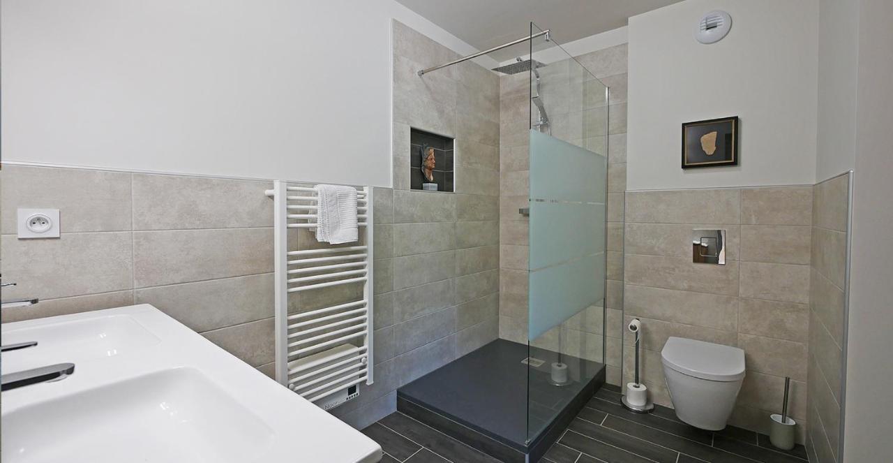 Mazet Solaris Villa Orgnac-l'Aven Ngoại thất bức ảnh