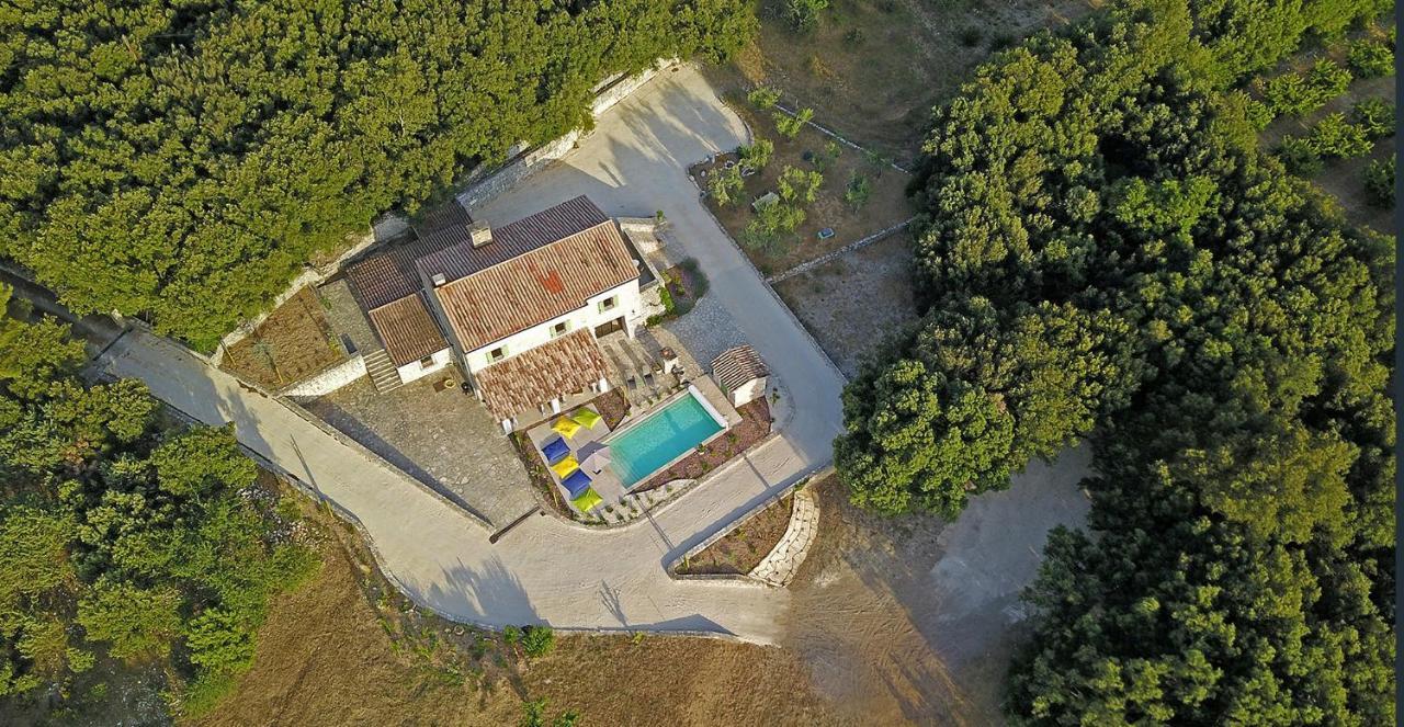 Mazet Solaris Villa Orgnac-l'Aven Ngoại thất bức ảnh
